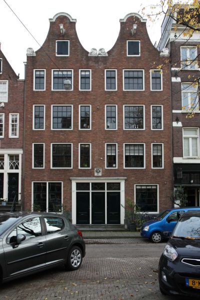 Lindengracht 55-57 (&copy; Walther Schoonenberg)
