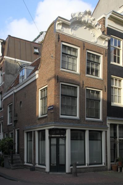 Elandsstraat 88 (&copy; Walther Schoonenberg)