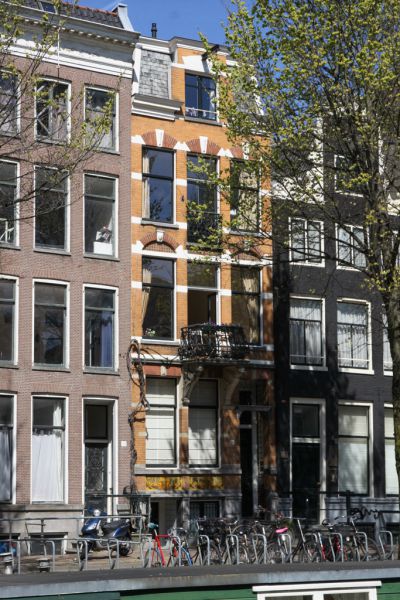 Herengracht 30 (&copy; Walther Schoonenberg)