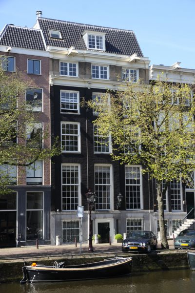 Keizersgracht 530 (&copy; Walther Schoonenberg)