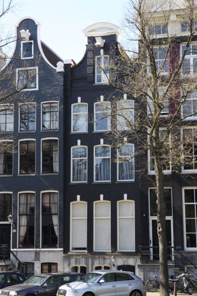 Keizersgracht 526 (&copy; Walther Schoonenberg)