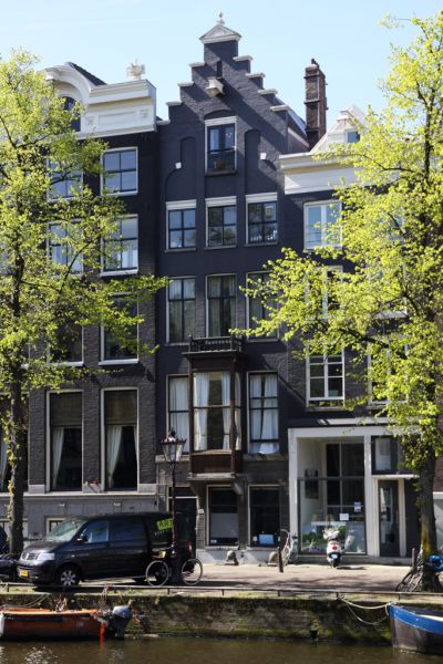 Keizersgracht 480 (&copy; Walther Schoonenberg)
