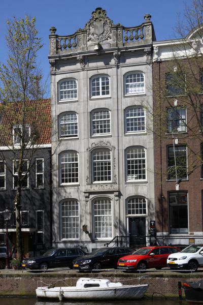 Herengracht 342 (&copy; Walther Schoonenberg)