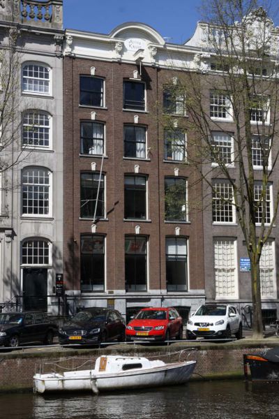 Herengracht 340 (&copy; Walther Schoonenberg)