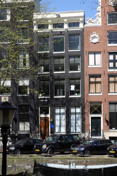 Herengracht 66 (&copy; Walther Schoonenberg)