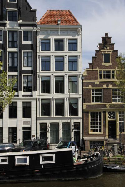 Herengracht 75 (&copy; Walther Schoonenberg)
