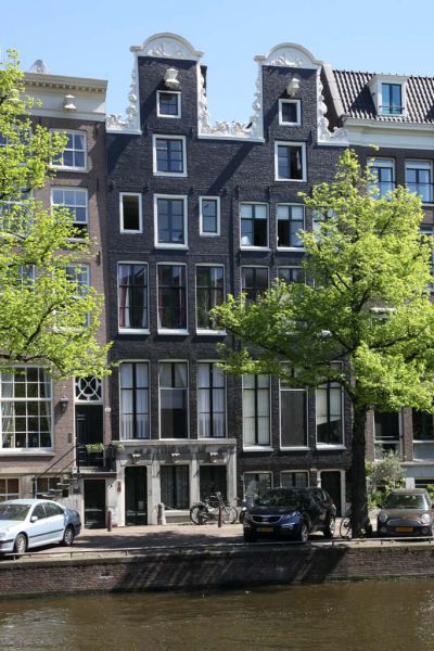 Keizersgracht 503-505 (&copy; Walther Schoonenberg)