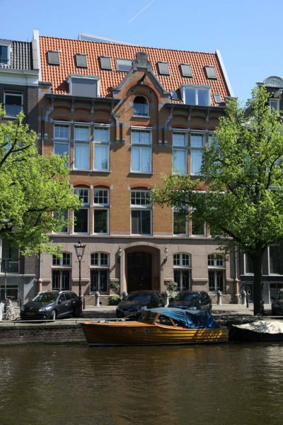 Keizersgracht 517 (&copy; Walther Schoonenberg)