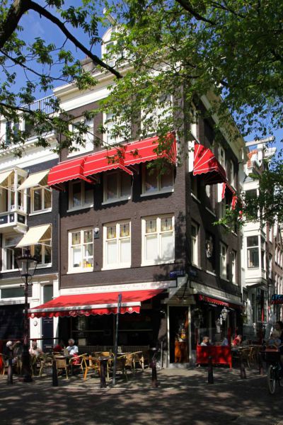 Amstelveld 21 (&copy; Walther Schoonenberg)