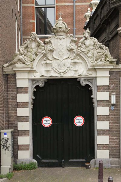 Gasthuispoort (&copy; Walther Schoonenberg)