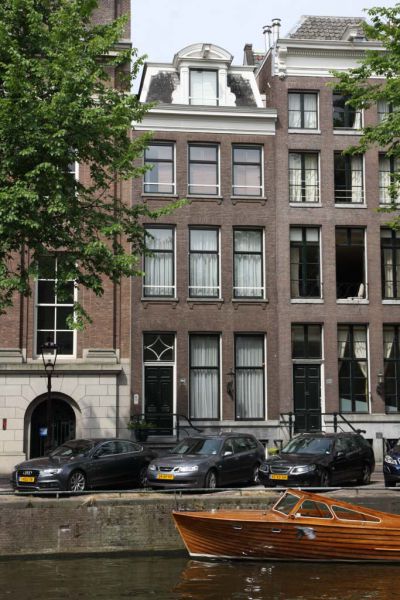 Herengracht 204 (&copy; Walther Schoonenberg)