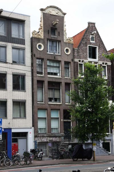 Rozengracht 50 (&copy; Walther Schoonenberg)