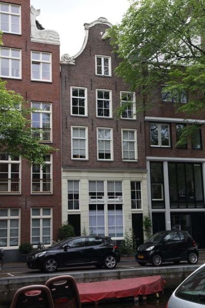 Bloemgracht 73 (&copy; Walther Schoonenberg)