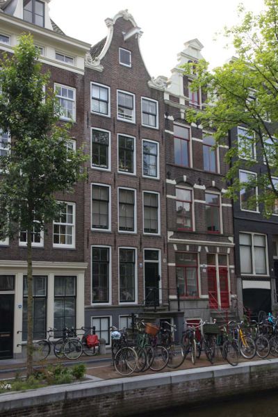 Bloemgracht 37 (&copy; Walther Schoonenberg)