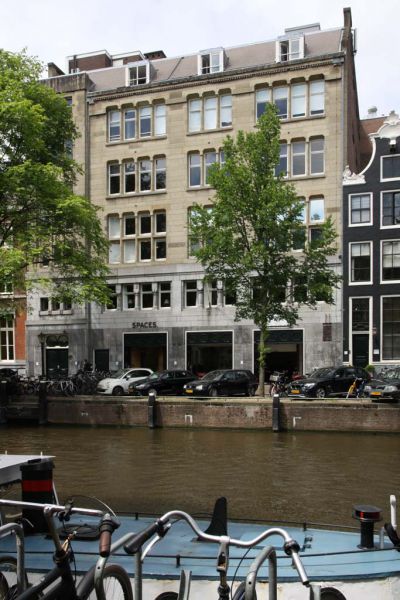 Herengracht 124-128 (&copy; Walther Schoonenberg)