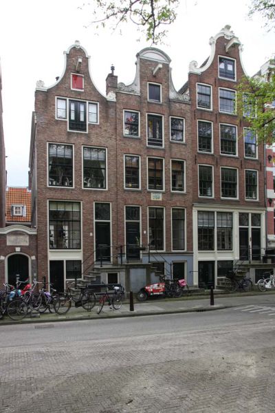 Lindengracht 165-169 (&copy; Walther Schoonenberg)