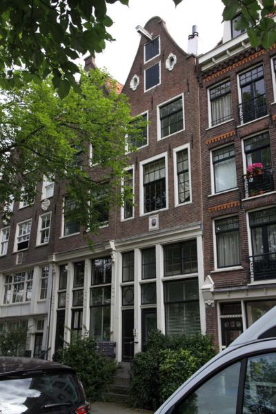 Kattenburgergracht 13 (&copy; Walther Schoonenberg)
