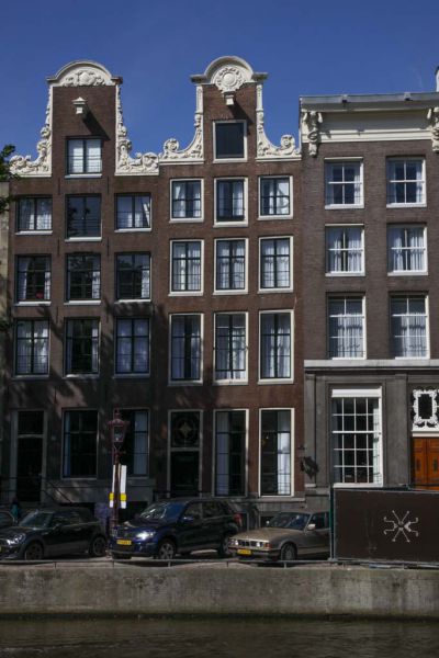 Keizersgracht 228 (&copy; Walther Schoonenberg)