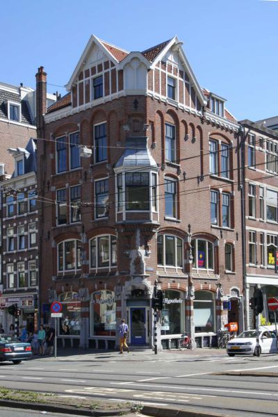 Herengracht 213 (&copy; Walther Schoonenberg)