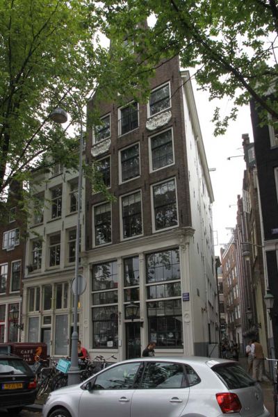 Stromarkt 15 (&copy; Walther Schoonenberg)
