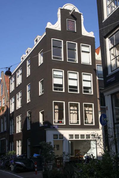 Korsjespoortsteeg 14 (&copy; Walther Schoonenberg)