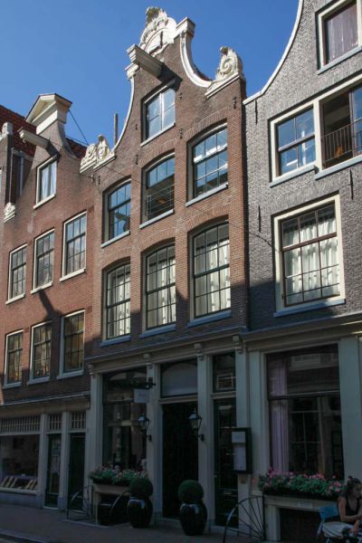 Ree Rust, Reestraat 8 (&copy; Walther Schoonenberg)