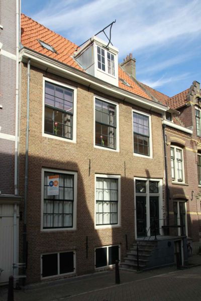 Derde Weteringdwarsstraat 23 (&copy; Walther Schoonenberg)