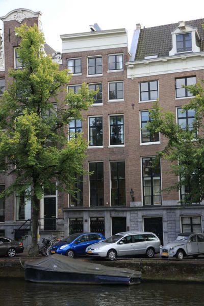 Keizersgracht 700 (&copy; Walther Schoonenberg)