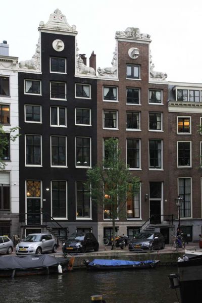 Herengracht 570 en 568 (&copy; Walther Schoonenberg)