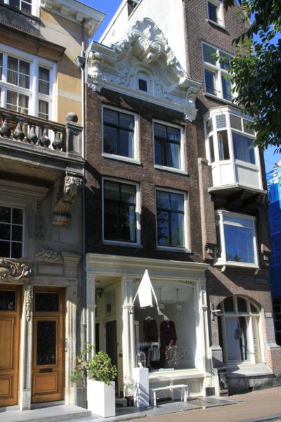 Herengracht 360 (&copy; Walther Schoonenberg)