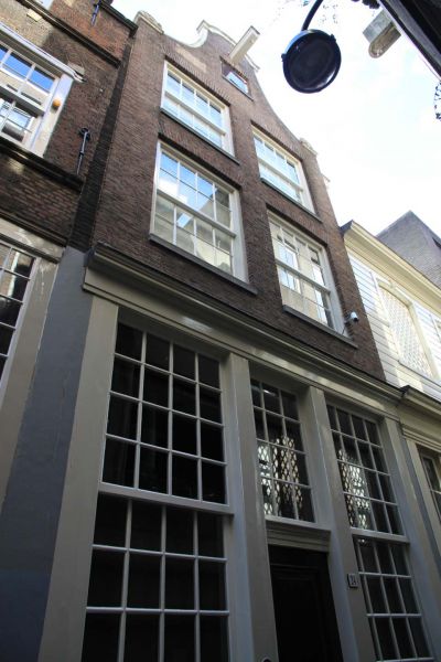Heintje Hoeksteeg 24 (© Walther Schoonenberg)