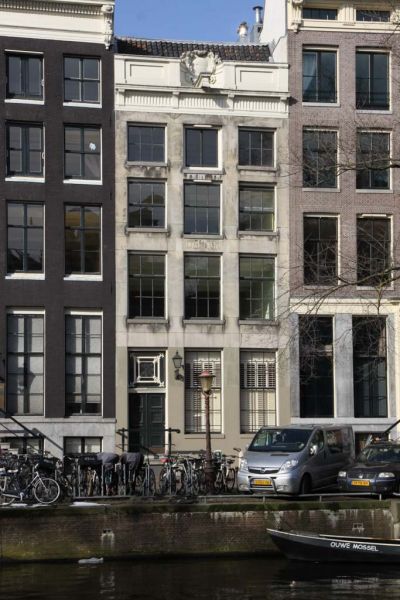 Herengracht 134 (&copy; Walther Schoonenberg)