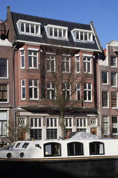 Achtergracht 17 (© Walther Schoonenberg)