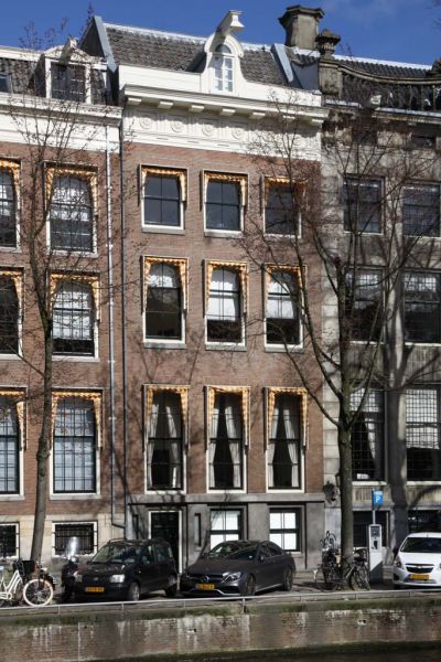 Herengracht 473 (&copy; Walther Schoonenberg)