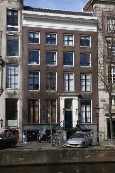 Herengracht 268 (&copy; Walther Schoonenberg)