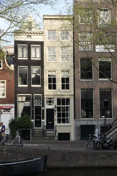 Herengracht 313 en 315 (&copy; Walther Schoonenberg)