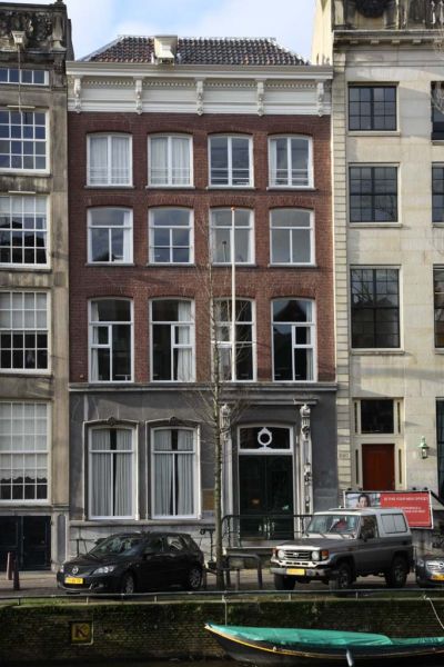 Herengracht 282 (&copy; Walther Schoonenberg)