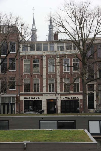 Brouwersgracht 130-134 (&copy; Walther Schoonenberg)