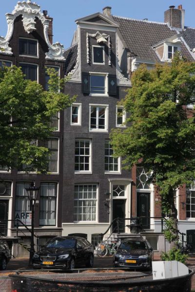 Keizersgracht 544 (&copy; Walther Schoonenberg)