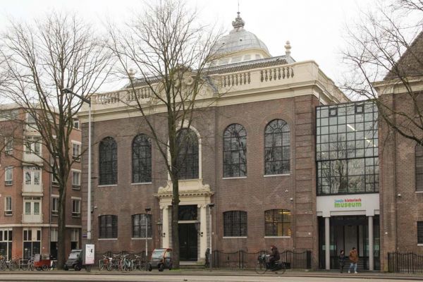 Nieuwe Synagoge (© Walther Schoonenberg)