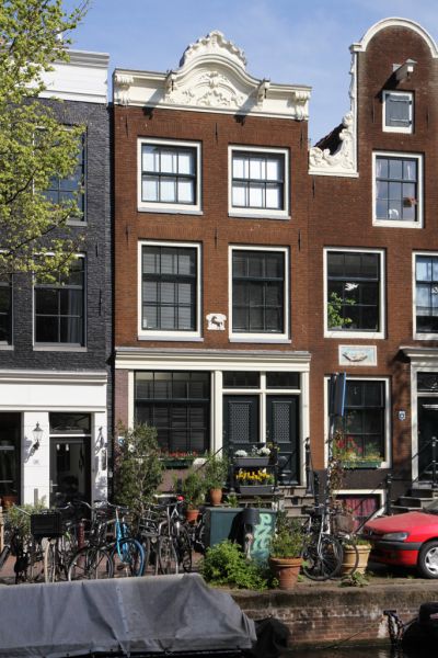 Bloemgracht 36 (© Walther Schoonenberg)