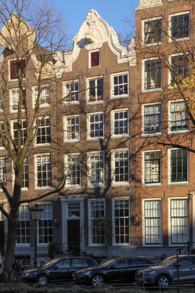 Prinsengracht 305 (&copy; Walther Schoonenberg)