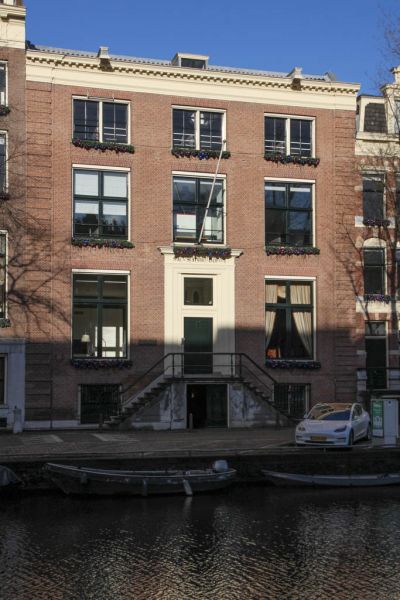 Herengracht 619 (&copy; Walther Schoonenberg)