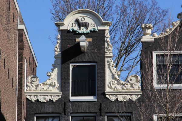 Prinsengracht 499 (&copy; Walther Schoonenberg)