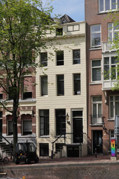 Herengracht 623 (&copy; Walther Schoonenberg)