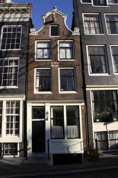 Herengracht 365 (&copy; Walther Schoonenberg)