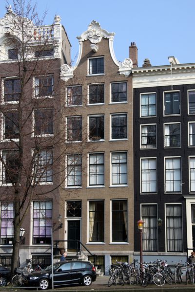 Keizersgracht 227 (&copy; Walther Schoonenberg)