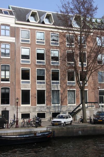 Herengracht 459-463 (&copy; Walther Schoonenberg)