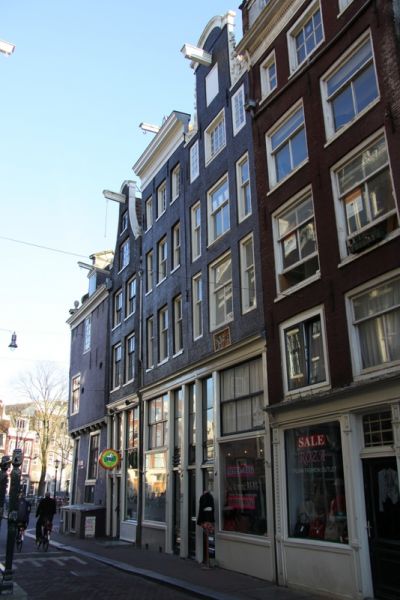 Wijde Heisteeg 3-5 (&copy; Walther Schoonenberg)