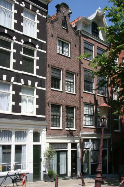 Lauriergracht 168 (&copy; Walther Schoonenberg)